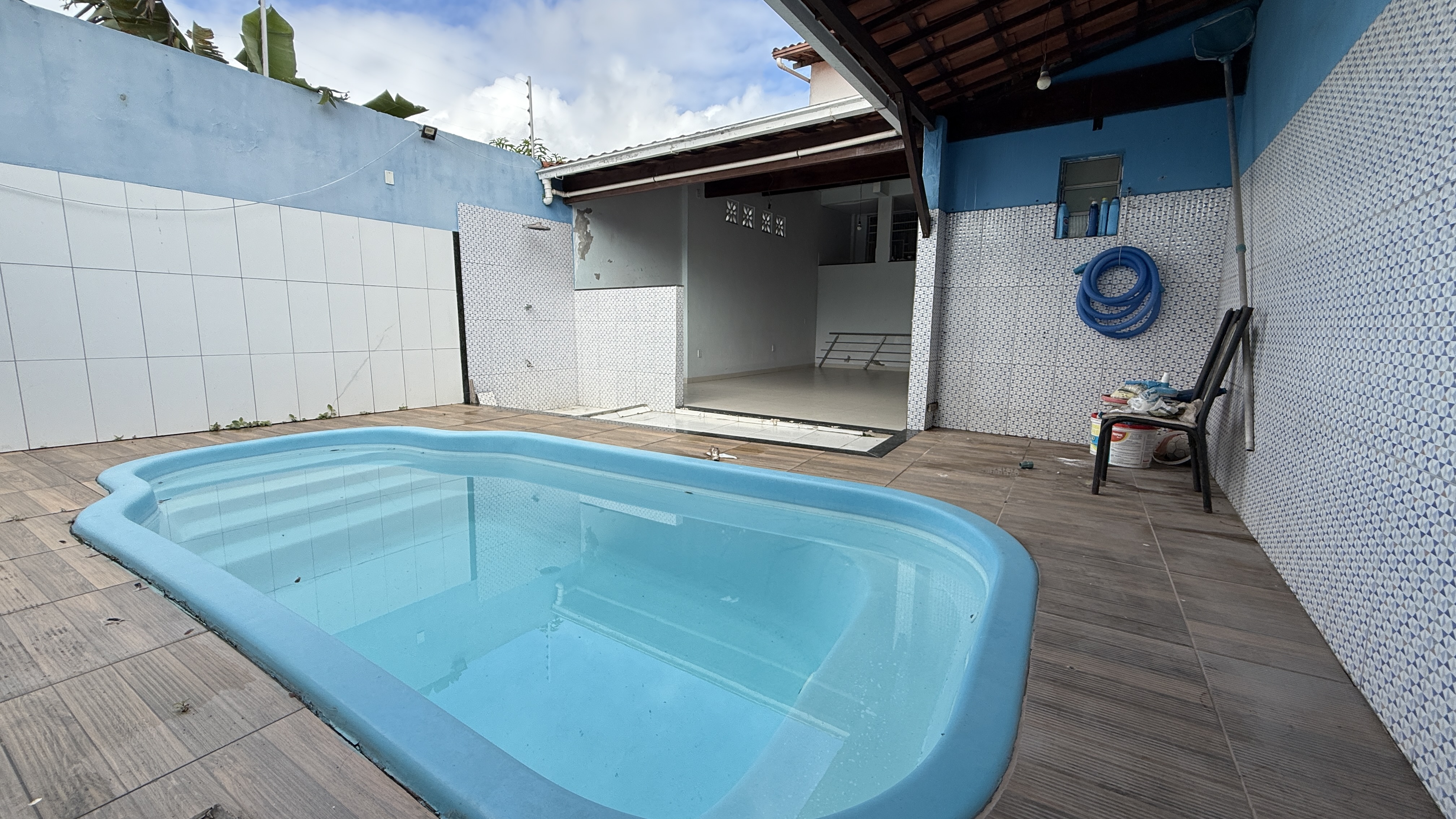 Casa Espaçosa no Coração do Barreiro - Alagoinhas
