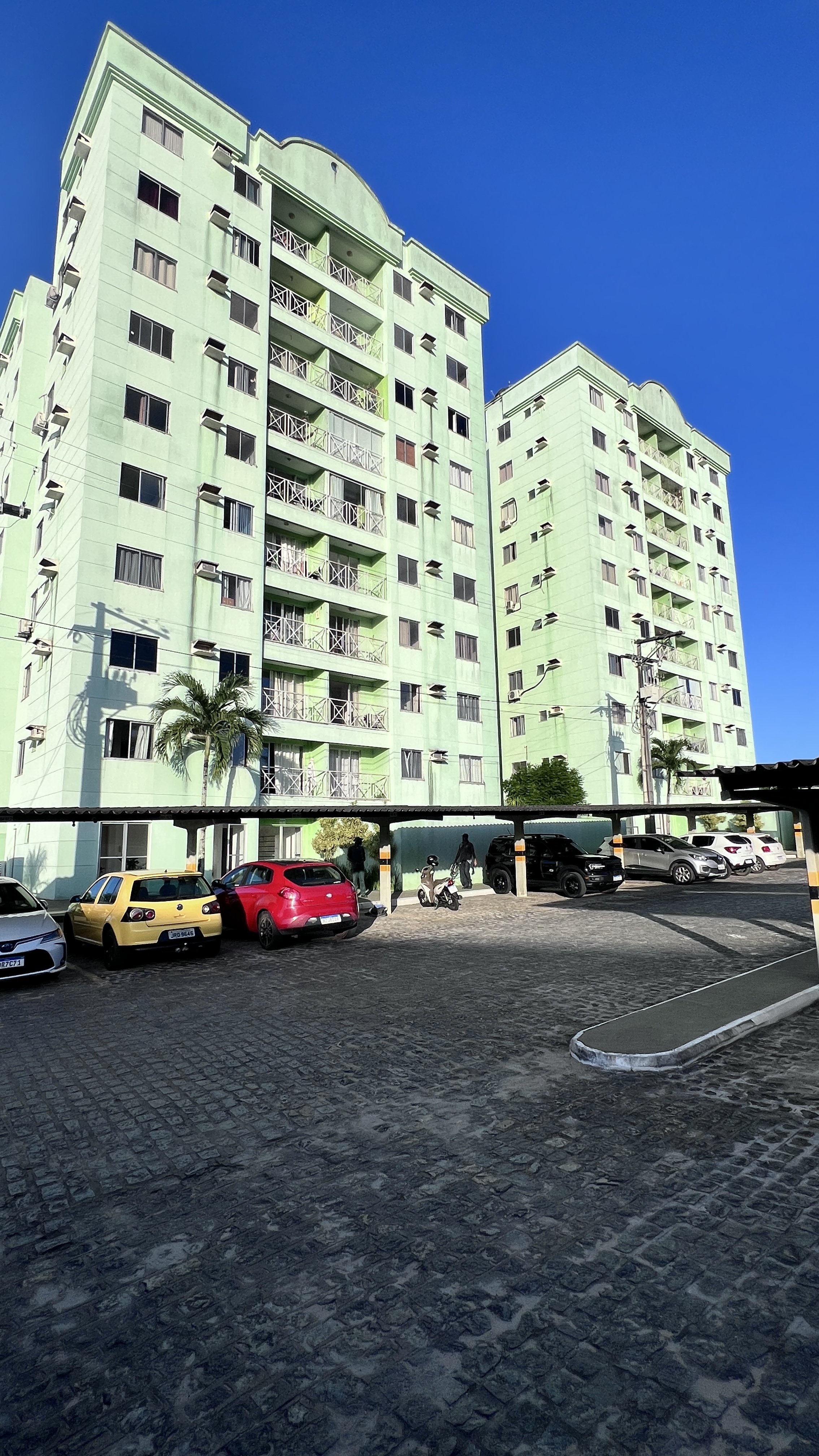 OPORTUNIDADE EM ALAGOINHAS - APT 3/4 - BELLA VISTA