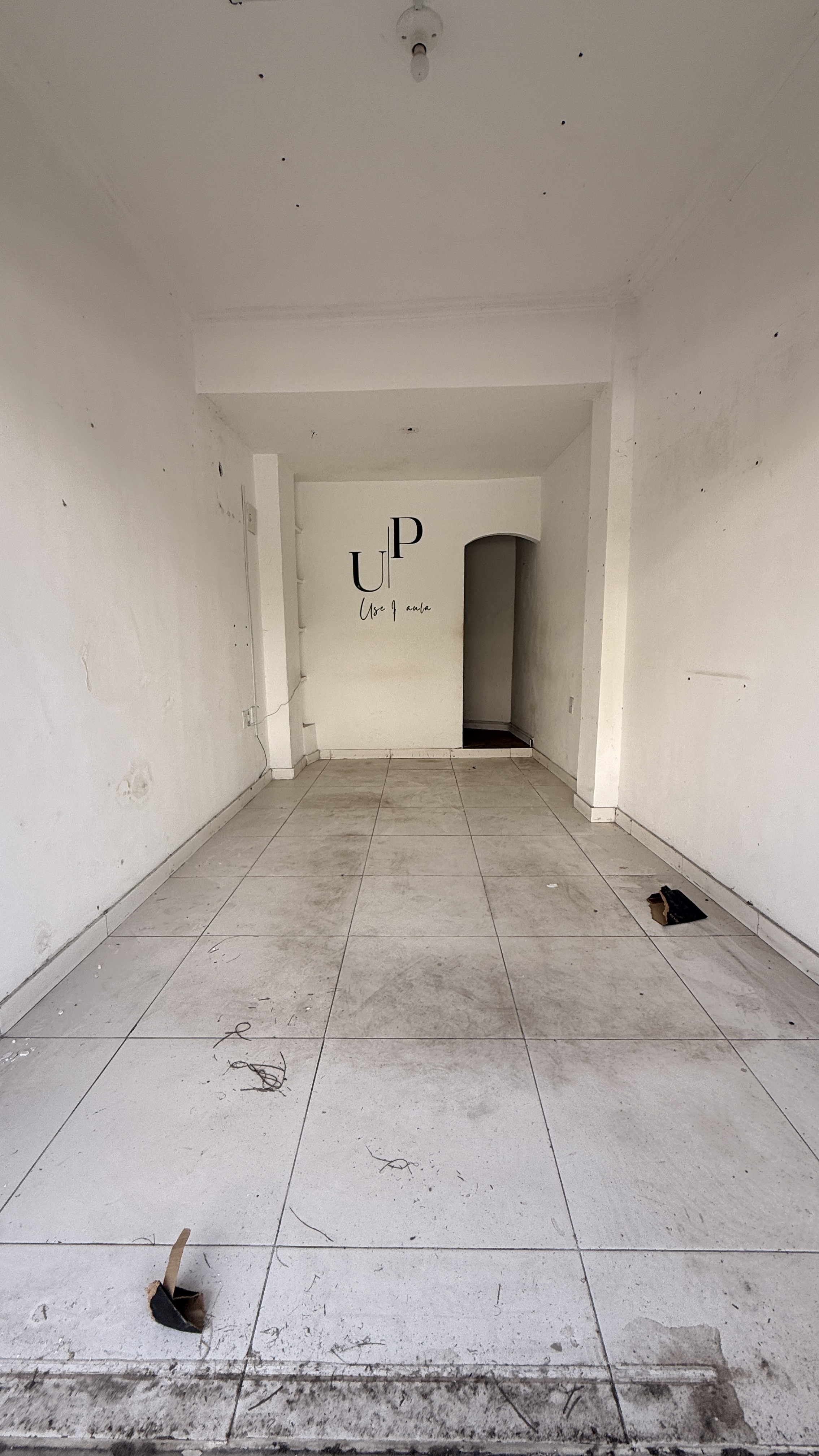 Ponto Comercial no centro - Próximo a Praça Rui Barbosa