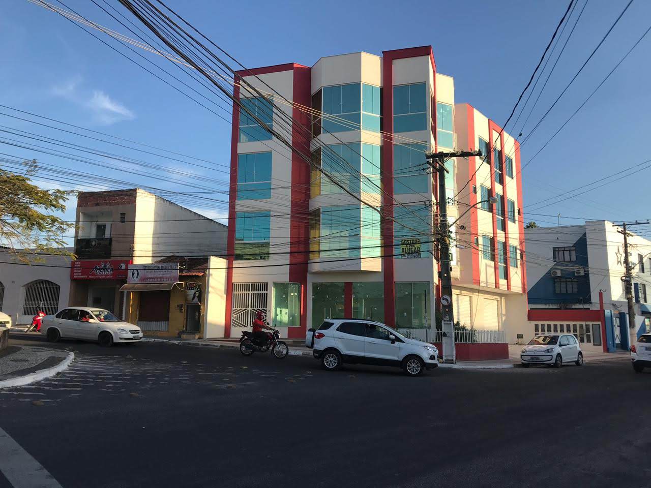 Sala Comercial no Centro de Alagoinhas - 28m²
