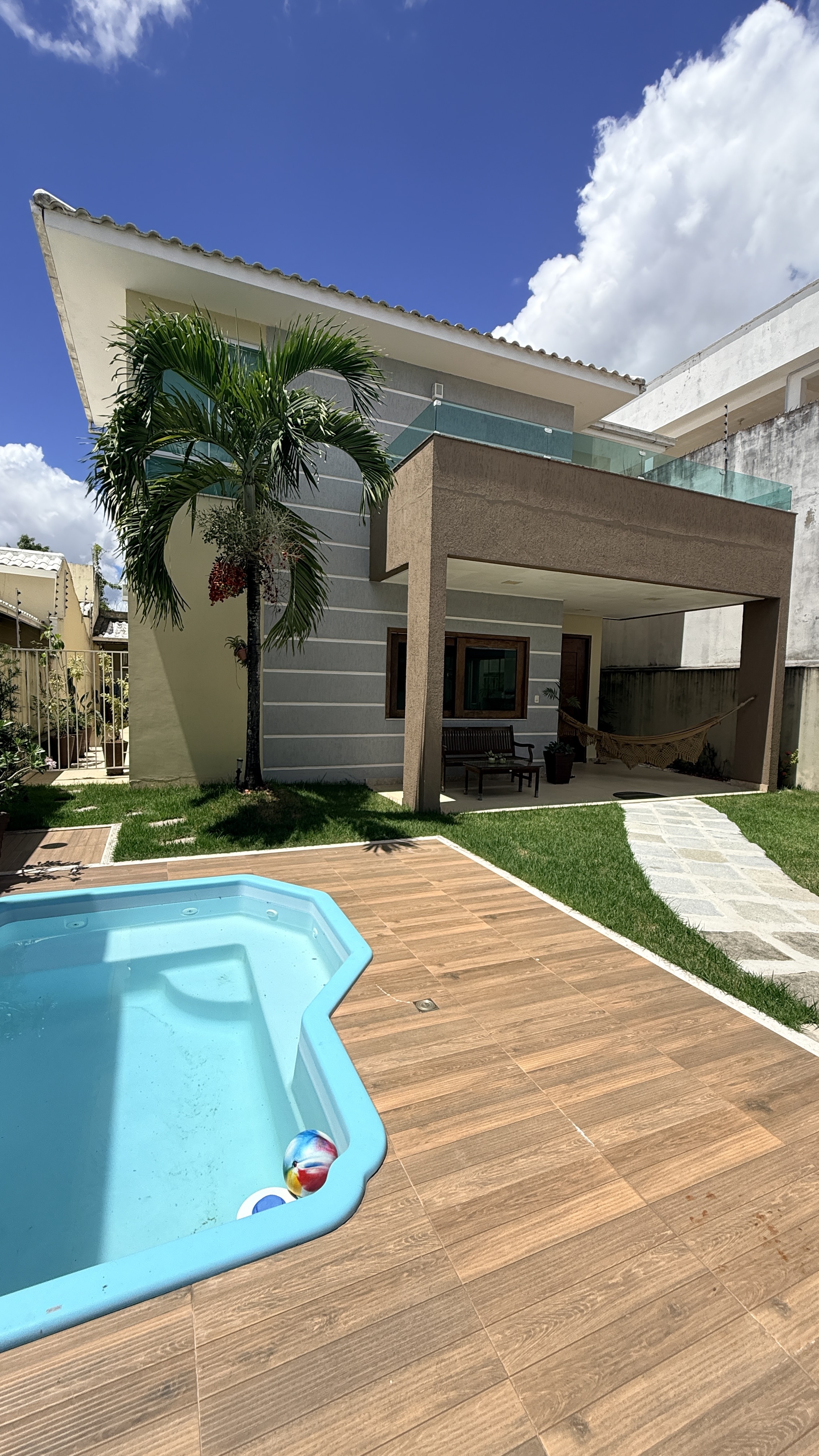 Casa Incrível em Alagoinhas