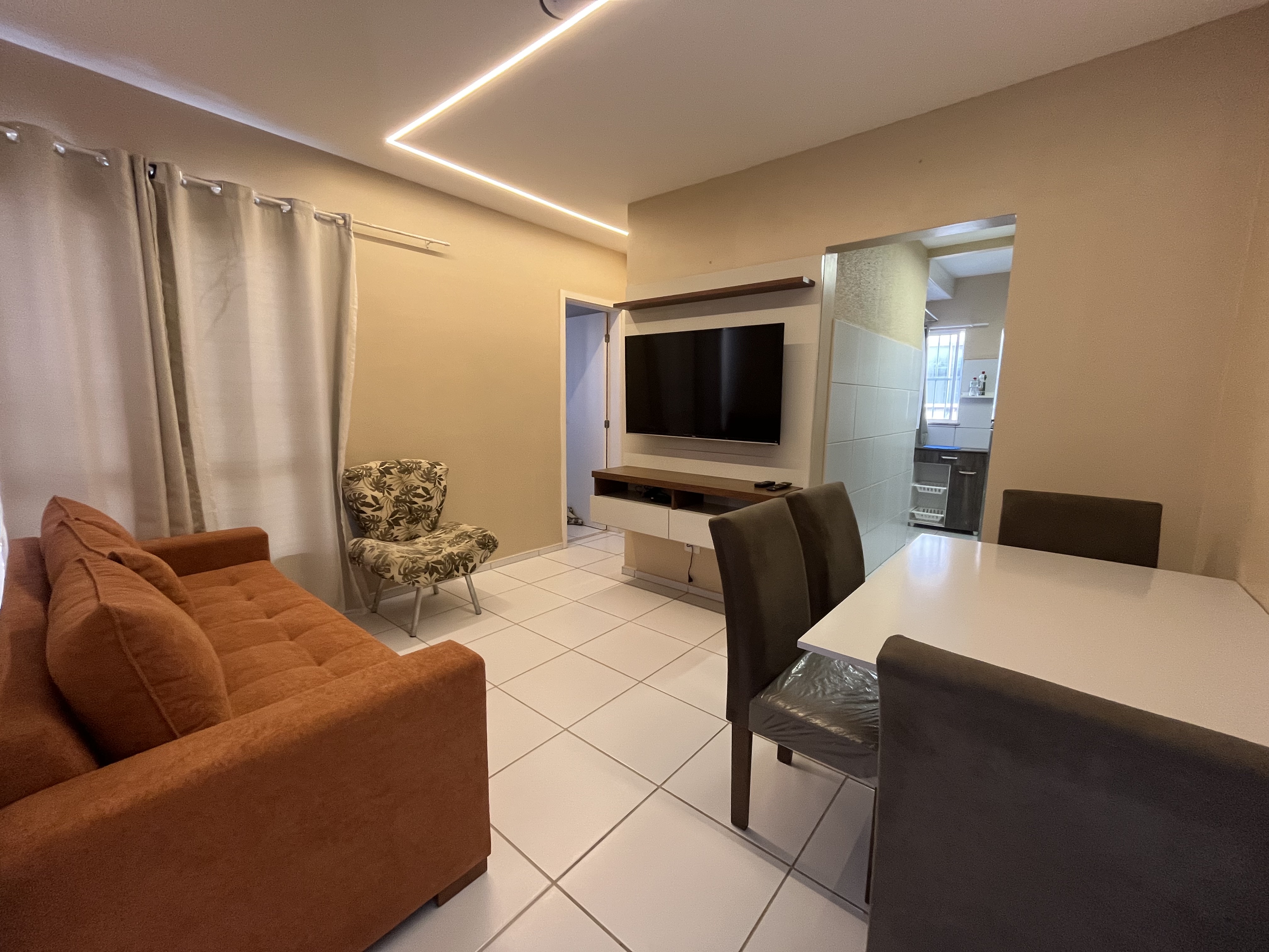 Apartamento Mobiliado no Viva Alagoinhas