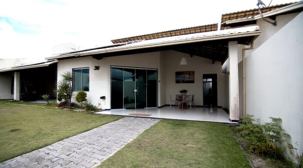 Casa de Alto Padrão em Condomínio Exclusivo: Conforto, Lazer e Sustentabilidade